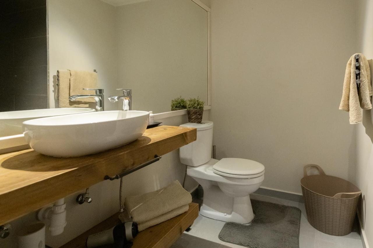 Casa Arte- Exclusive Apartment With Internet And Pool Santa Catharina Екстер'єр фото